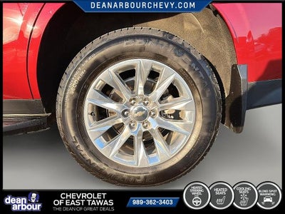 2023 Chevrolet Tahoe 4WD Premier