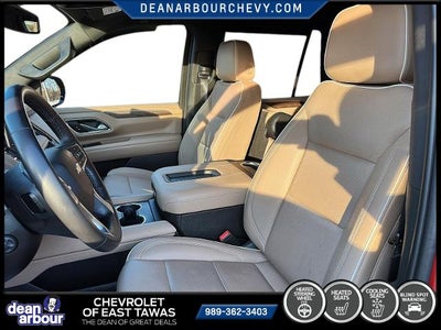 2023 Chevrolet Tahoe 4WD Premier