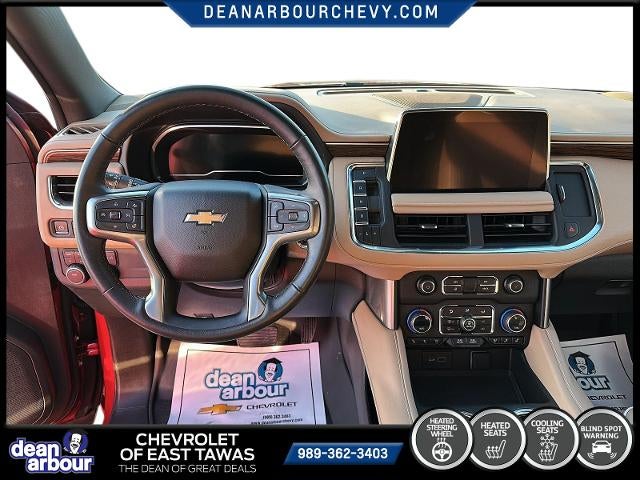 2023 Chevrolet Tahoe 4WD Premier