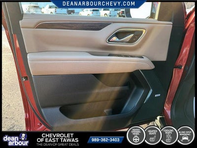 2023 Chevrolet Tahoe 4WD Premier