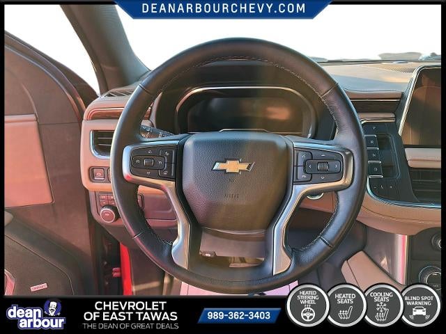 2023 Chevrolet Tahoe 4WD Premier