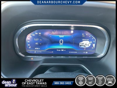 2023 Chevrolet Tahoe 4WD Premier