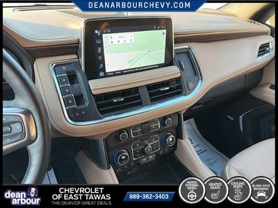 2023 Chevrolet Tahoe 4WD Premier