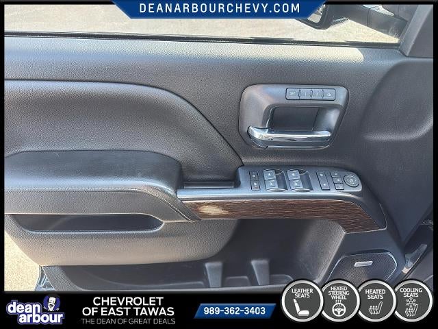 2018 GMC Sierra 3500 HD Crew Cab Standard Box 4-Wheel Drive Denali