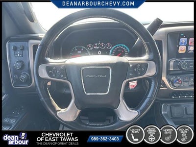 2018 GMC Sierra 3500 HD Crew Cab Standard Box 4-Wheel Drive Denali