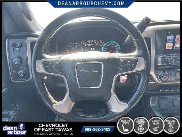 2018 GMC Sierra 3500 HD Crew Cab Standard Box 4-Wheel Drive Denali