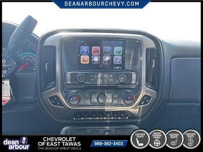 2018 GMC Sierra 3500 HD Crew Cab Standard Box 4-Wheel Drive Denali