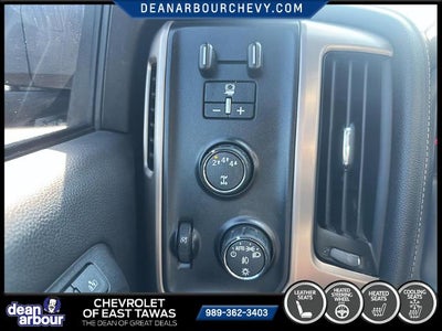 2018 GMC Sierra 3500 HD Crew Cab Standard Box 4-Wheel Drive Denali