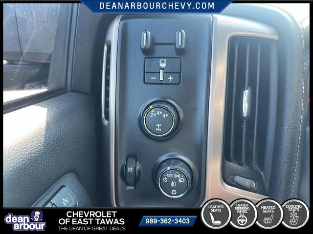 2018 GMC Sierra 3500 HD Crew Cab Standard Box 4-Wheel Drive Denali