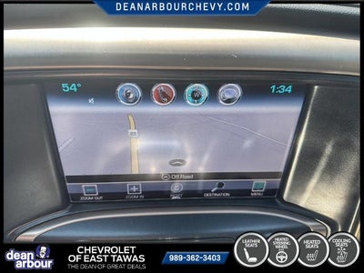 2018 GMC Sierra 3500 HD Crew Cab Standard Box 4-Wheel Drive Denali