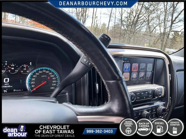 2018 GMC Sierra 3500 HD Crew Cab Standard Box 4-Wheel Drive Denali