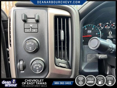 2018 GMC Sierra 3500 HD Crew Cab Standard Box 4-Wheel Drive Denali