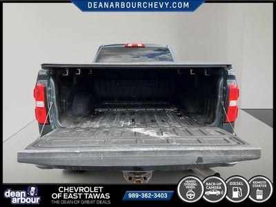 2018 GMC Sierra 3500 HD Crew Cab Standard Box 4-Wheel Drive Denali