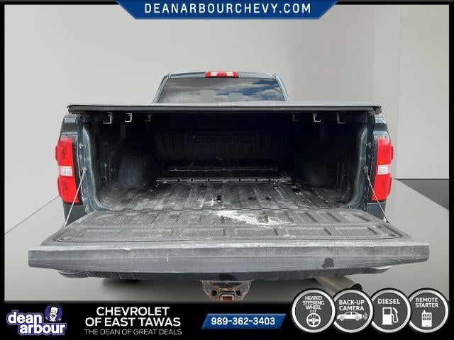 2018 GMC Sierra 3500 HD Crew Cab Standard Box 4-Wheel Drive Denali