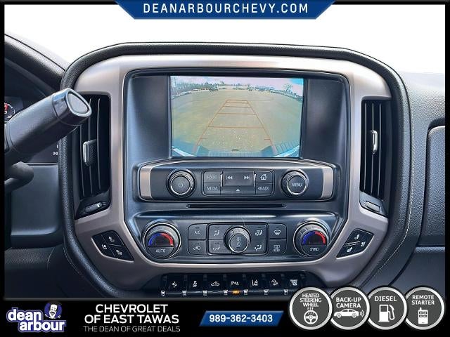 2018 GMC Sierra 3500 HD Crew Cab Standard Box 4-Wheel Drive Denali