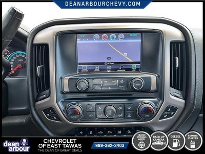 2018 GMC Sierra 3500 HD Crew Cab Standard Box 4-Wheel Drive Denali