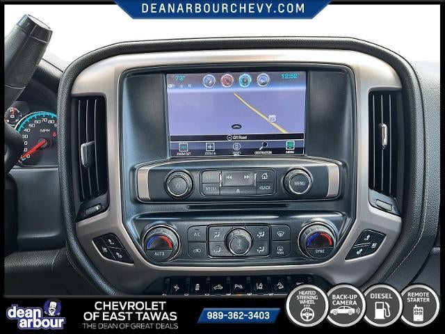 2018 GMC Sierra 3500 HD Crew Cab Standard Box 4-Wheel Drive Denali