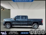 2018 GMC Sierra 3500 HD Crew Cab Standard Box 4-Wheel Drive Denali