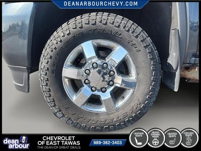 2018 GMC Sierra 3500 HD Crew Cab Standard Box 4-Wheel Drive Denali