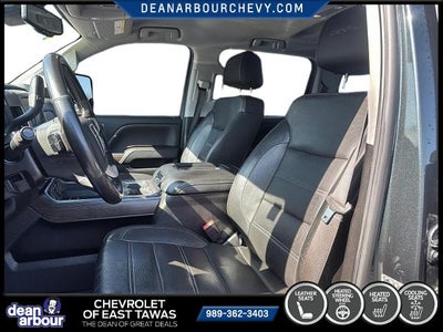 2018 GMC Sierra 3500 HD Crew Cab Standard Box 4-Wheel Drive Denali