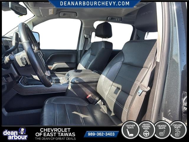 2018 GMC Sierra 3500 HD Crew Cab Standard Box 4-Wheel Drive Denali