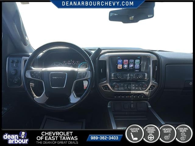 2018 GMC Sierra 3500 HD Crew Cab Standard Box 4-Wheel Drive Denali