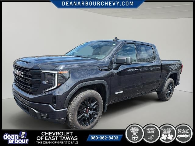 2024 GMC Sierra 1500 Crew Cab Short Box 4-Wheel Drive Elevation 3VL
