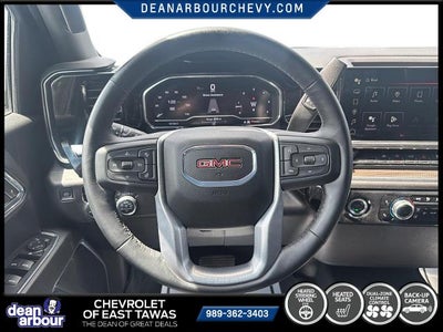 2024 GMC Sierra 1500 Crew Cab Short Box 4-Wheel Drive Elevation 3VL
