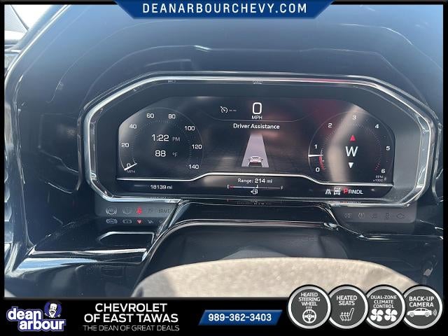 2024 GMC Sierra 1500 Crew Cab Short Box 4-Wheel Drive Elevation 3VL