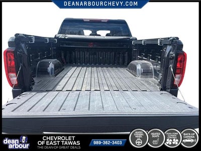 2024 GMC Sierra 1500 Crew Cab Short Box 4-Wheel Drive Elevation 3VL