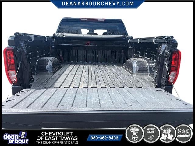 2024 GMC Sierra 1500 Crew Cab Short Box 4-Wheel Drive Elevation 3VL