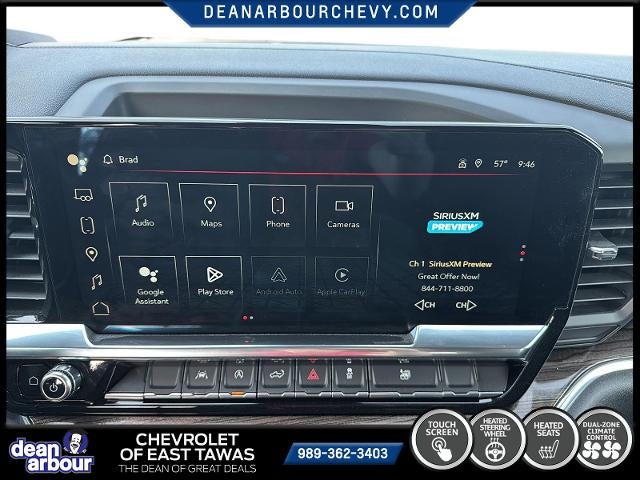 2024 GMC Sierra 1500 Crew Cab Short Box 4-Wheel Drive Elevation 3VL