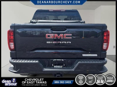 2024 GMC Sierra 1500 Crew Cab Short Box 4-Wheel Drive Elevation 3VL