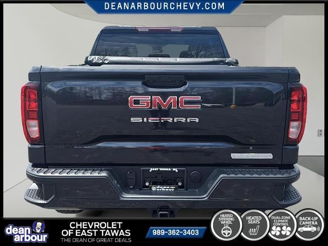 2024 GMC Sierra 1500 Crew Cab Short Box 4-Wheel Drive Elevation 3VL