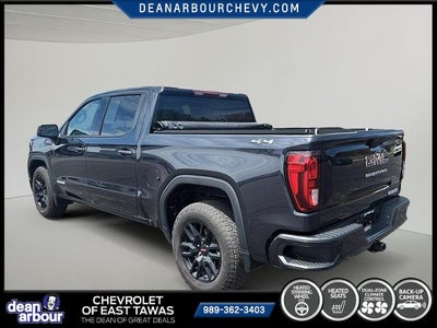 2024 GMC Sierra 1500 Crew Cab Short Box 4-Wheel Drive Elevation 3VL