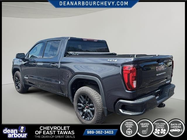 2024 GMC Sierra 1500 Crew Cab Short Box 4-Wheel Drive Elevation 3VL