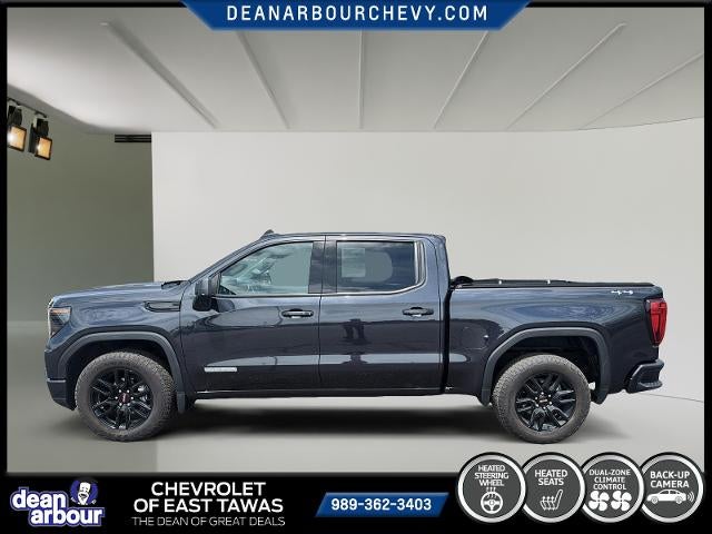 2024 GMC Sierra 1500 Crew Cab Short Box 4-Wheel Drive Elevation 3VL