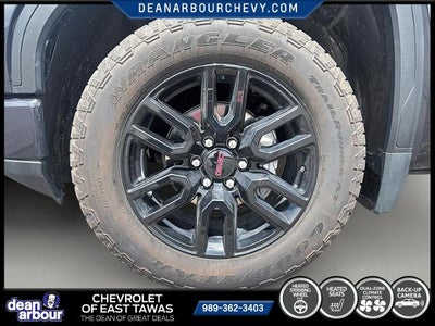 2024 GMC Sierra 1500 Crew Cab Short Box 4-Wheel Drive Elevation 3VL