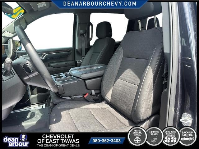 2024 GMC Sierra 1500 Crew Cab Short Box 4-Wheel Drive Elevation 3VL