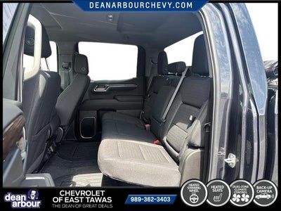 2024 GMC Sierra 1500 Crew Cab Short Box 4-Wheel Drive Elevation 3VL