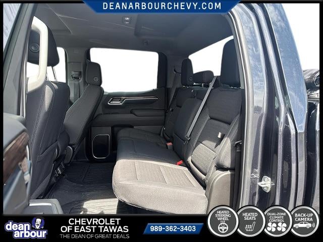 2024 GMC Sierra 1500 Crew Cab Short Box 4-Wheel Drive Elevation 3VL