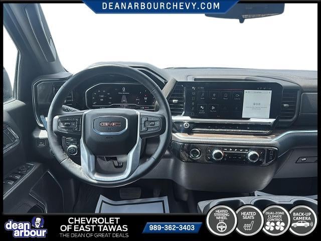2024 GMC Sierra 1500 Crew Cab Short Box 4-Wheel Drive Elevation 3VL