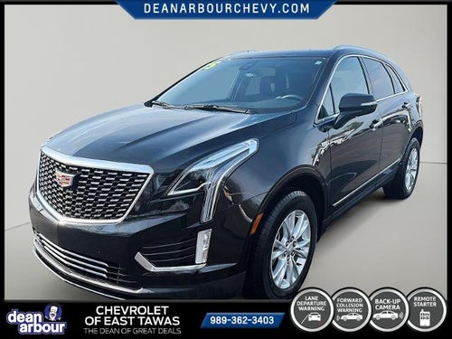 2025 Cadillac XT5 AWD 4dr Luxury