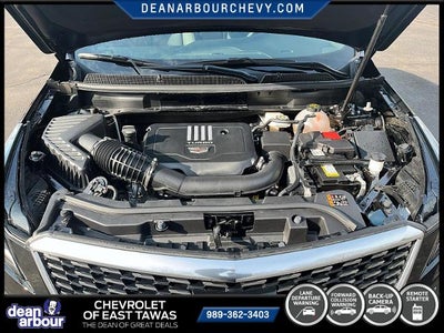 2025 Cadillac XT5 AWD 4dr Luxury