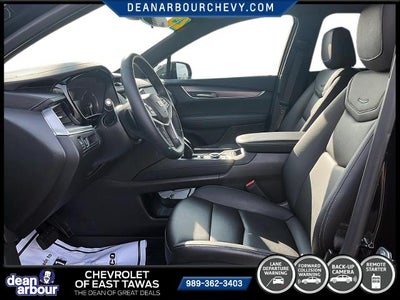 2025 Cadillac XT5 AWD 4dr Luxury