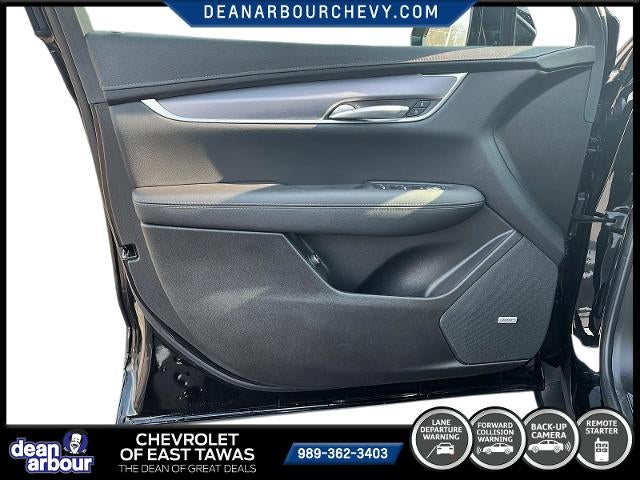 2025 Cadillac XT5 AWD 4dr Luxury