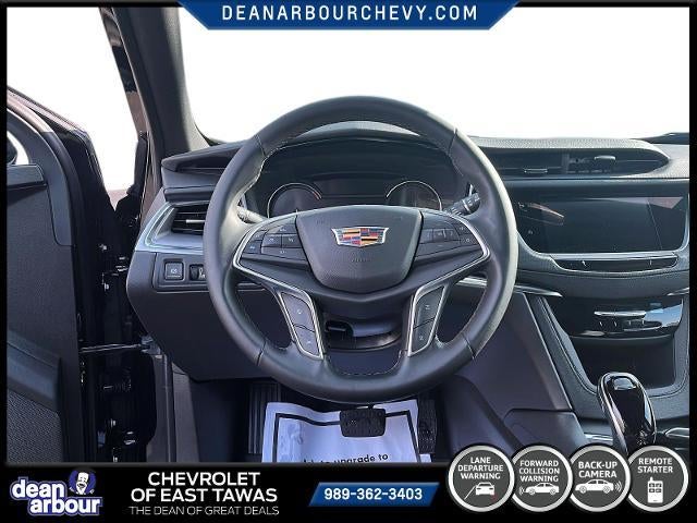 2025 Cadillac XT5 AWD 4dr Luxury