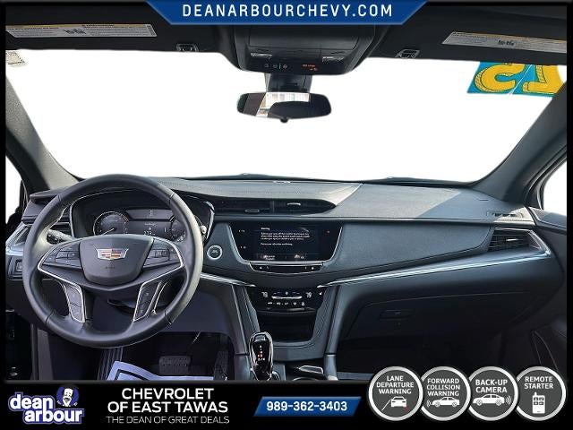 2025 Cadillac XT5 AWD 4dr Luxury