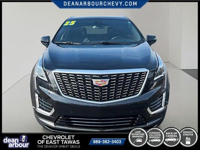2025 Cadillac XT5 AWD 4dr Luxury
