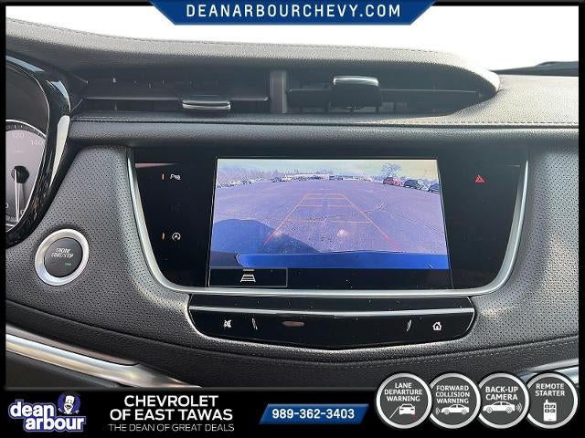 2025 Cadillac XT5 AWD 4dr Luxury